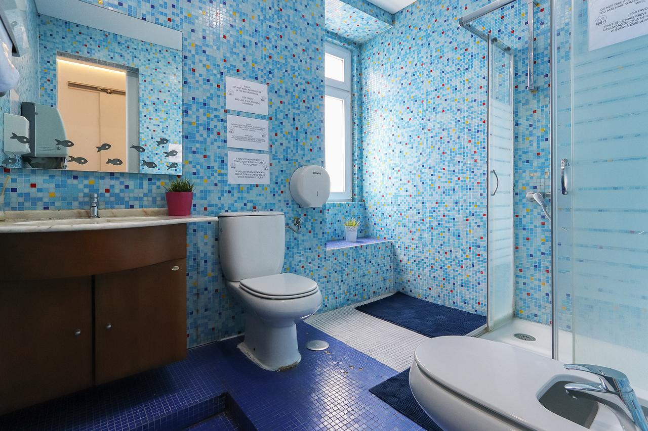 Kab+1 Hostel Lisbon Luaran gambar