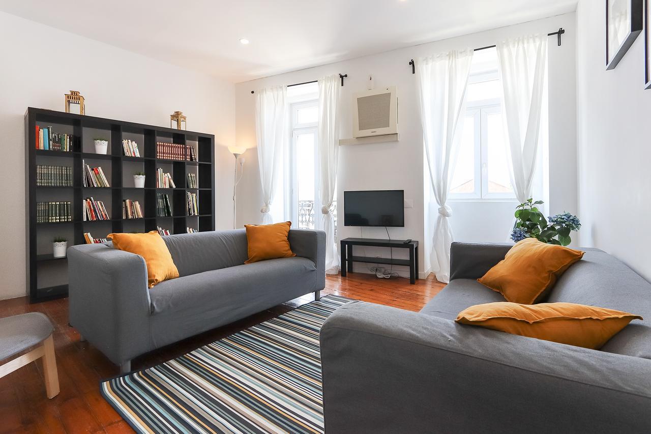 Kab+1 Hostel Lisbon Luaran gambar