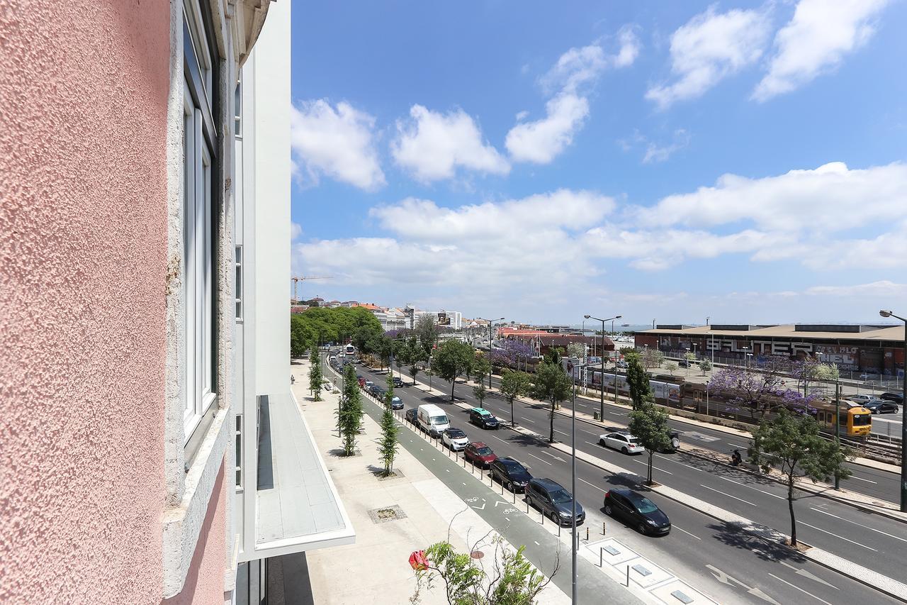Kab+1 Hostel Lisbon Luaran gambar