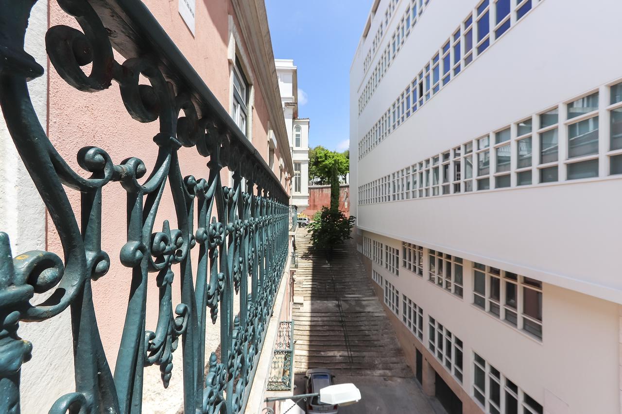 Kab+1 Hostel Lisbon Luaran gambar