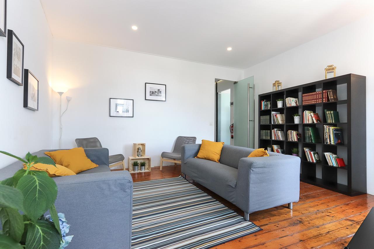 Kab+1 Hostel Lisbon Luaran gambar