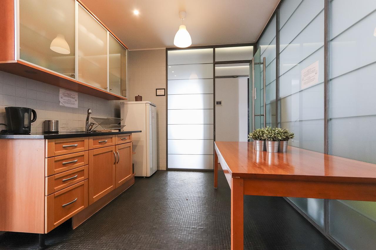 Kab+1 Hostel Lisbon Luaran gambar